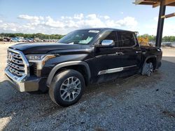 Salvage cars for sale from Copart Tanner, AL: 2023 Toyota Tundra Crewmax Platinum