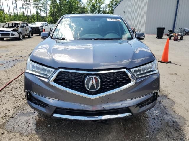 2019 Acura MDX