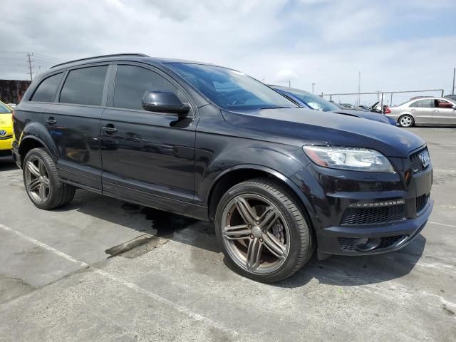 2015 Audi Q7 TDI Prestige