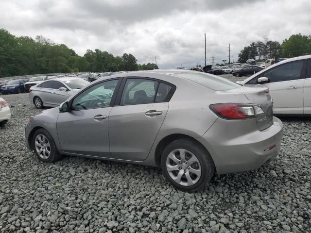 2013 Mazda 3 I