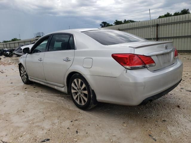 2012 Toyota Avalon Base