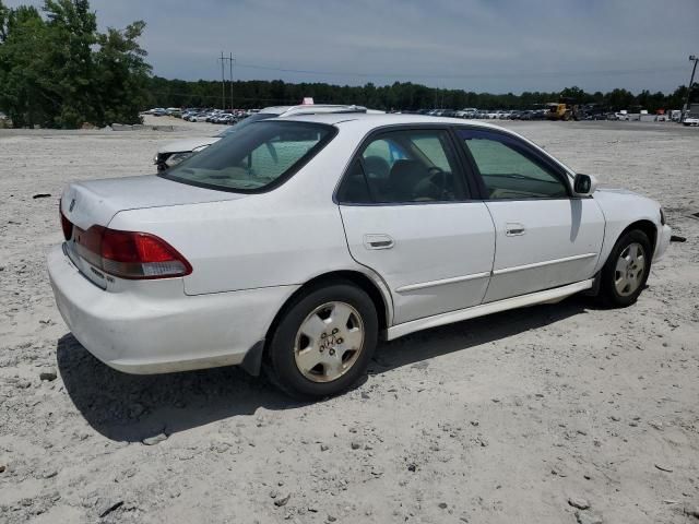 2001 Honda Accord EX