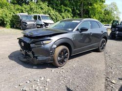 Salvage cars for sale at Marlboro, NY auction: 2024 Mazda CX-30 Premium Plus