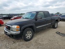 4 X 4 for sale at auction: 2006 GMC New Sierra K1500