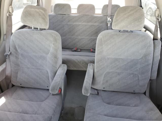 2003 Honda Odyssey EX