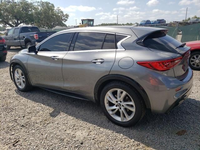 2018 Infiniti QX30 Base