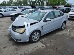 Clean Title Cars for sale at auction: 2008 Ford Focus SE
