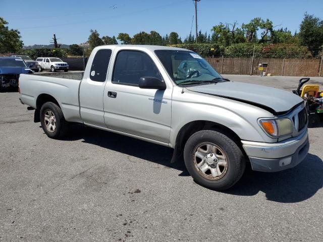 2003 Toyota Tacoma Xtracab