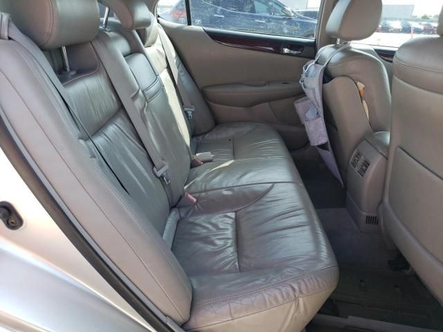 2002 Lexus ES 300