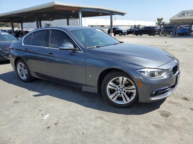 2017 BMW 330E