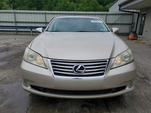 2011 Lexus ES 350