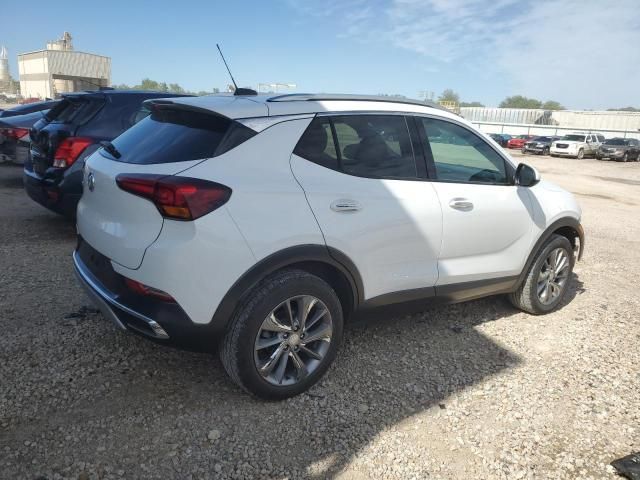 2021 Buick Encore GX Essence