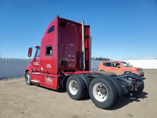 2014 International Prostar