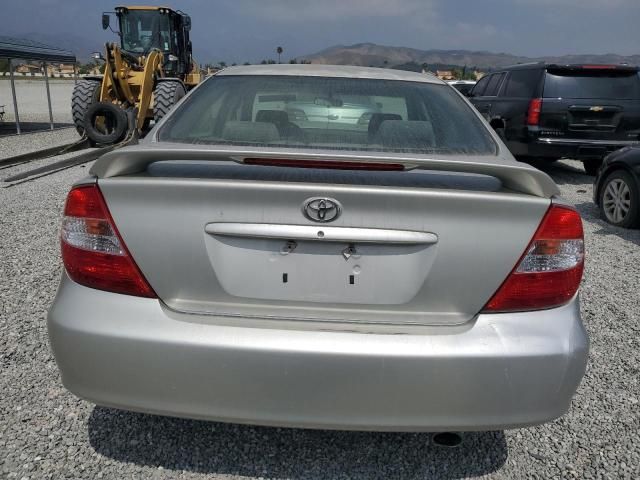 2004 Toyota Camry LE