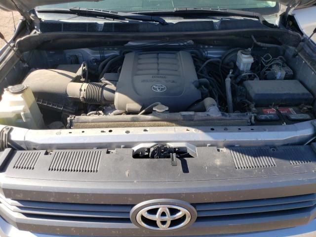 2015 Toyota Tundra Crewmax SR5