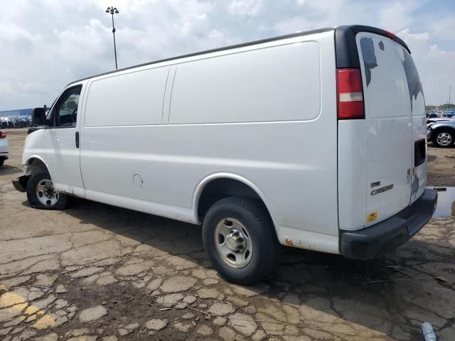 2010 Chevrolet Express G2500