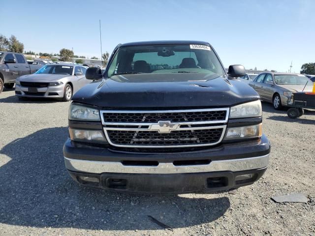 2006 Chevrolet Silverado C1500