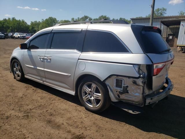 2011 Honda Odyssey Touring