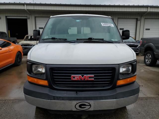 2008 GMC Savana G3500