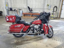 Salvage cars for sale from Copart Ham Lake, MN: 2007 Harley-Davidson Fltc Ultra Shrine