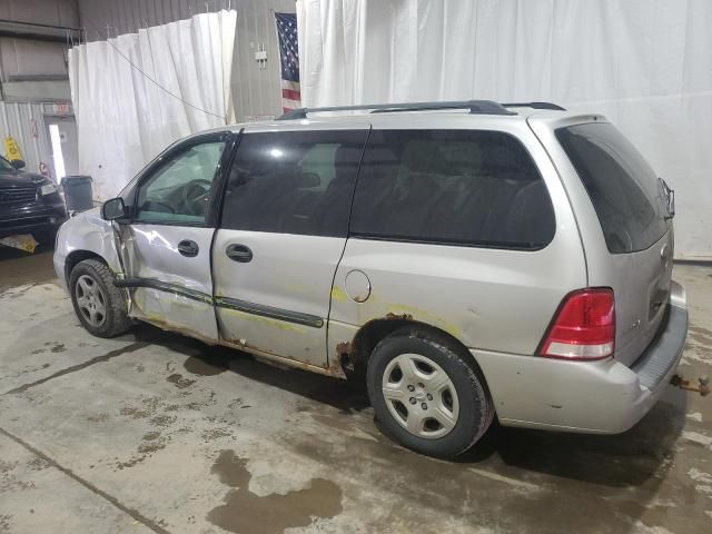 2006 Ford Freestar SE