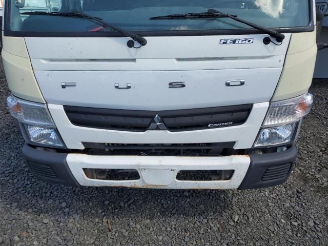 2012 Mitsubishi Fuso America INC FE FEC72W