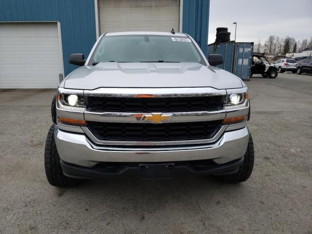 2018 Chevrolet Silverado K1500