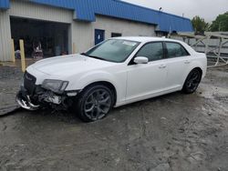 Salvage cars for sale at Grantville, PA auction: 2021 Chrysler 300 S