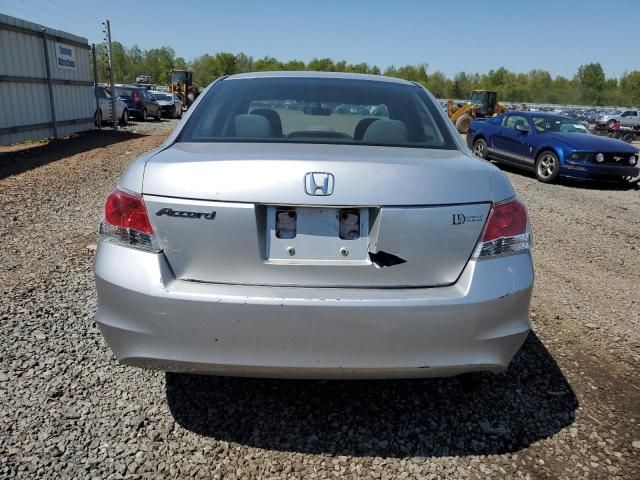 2010 Honda Accord LX