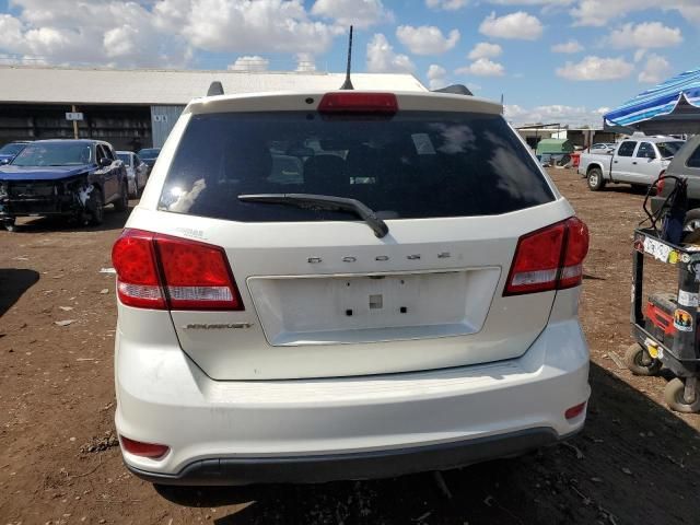 2019 Dodge Journey SE