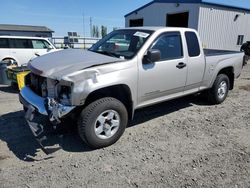 Salvage cars for sale from Copart Airway Heights, WA: 2005 GMC Canyon