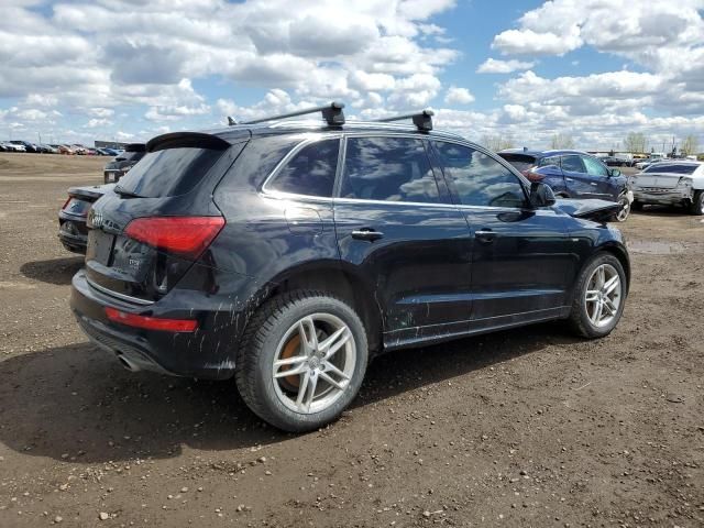 2015 Audi Q5 Prestige