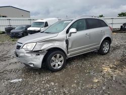 Salvage cars for sale from Copart Earlington, KY: 2008 Saturn Vue XR