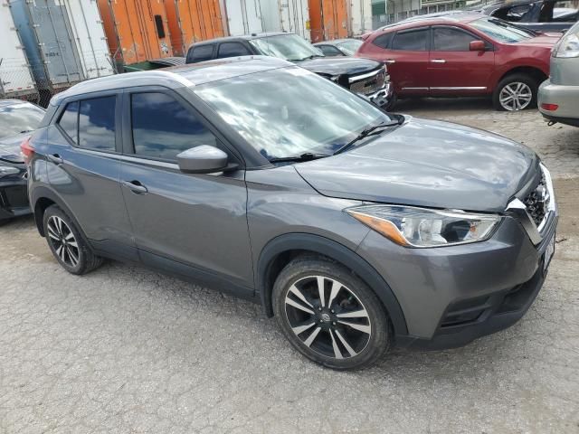 2018 Nissan Kicks S