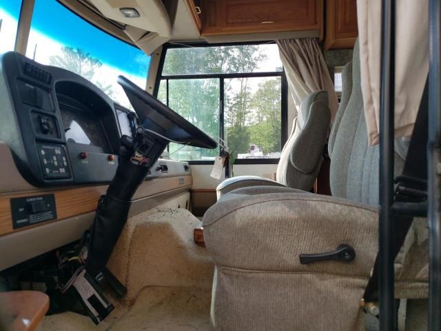 2000 Workhorse Custom Chassis Motorhome Chassis P3500