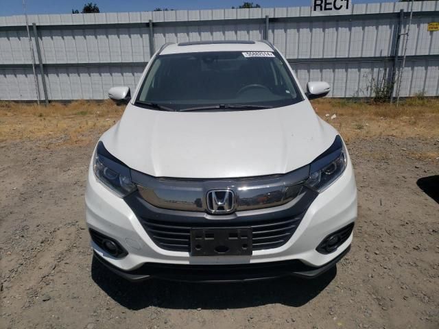 2022 Honda HR-V EX