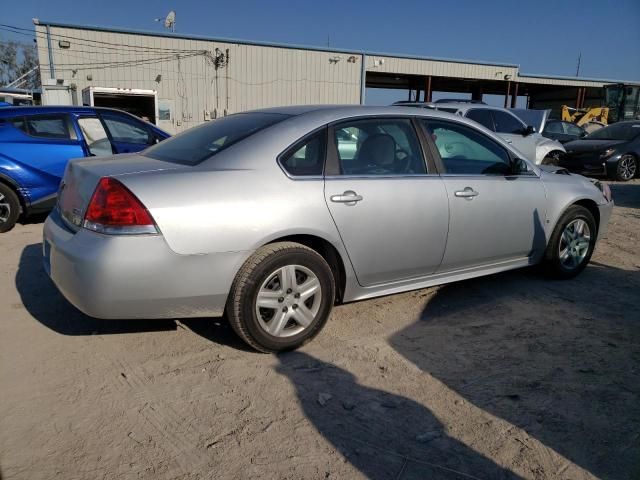 2010 Chevrolet Impala LS