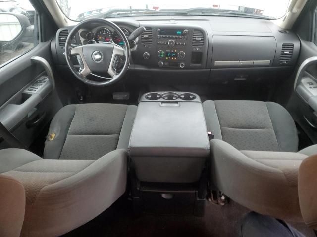 2007 Chevrolet Silverado K1500 Crew Cab