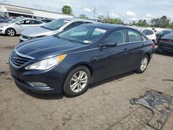 Salvage cars for sale at New Britain, CT auction: 2013 Hyundai Sonata GLS