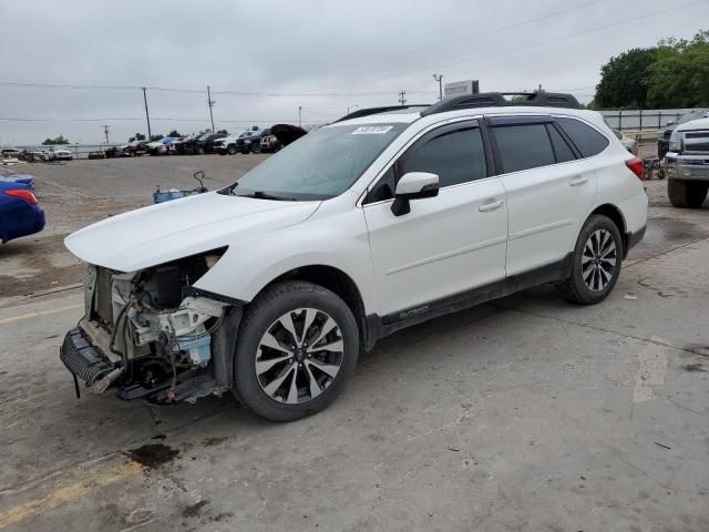 2017 Subaru Outback 2.5I Limited