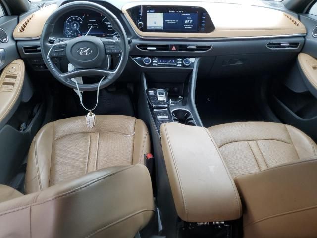 2020 Hyundai Sonata Limited