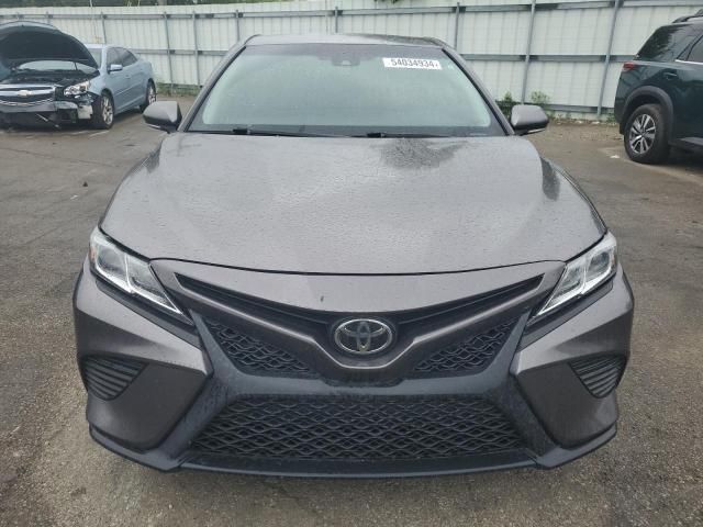 2018 Toyota Camry L