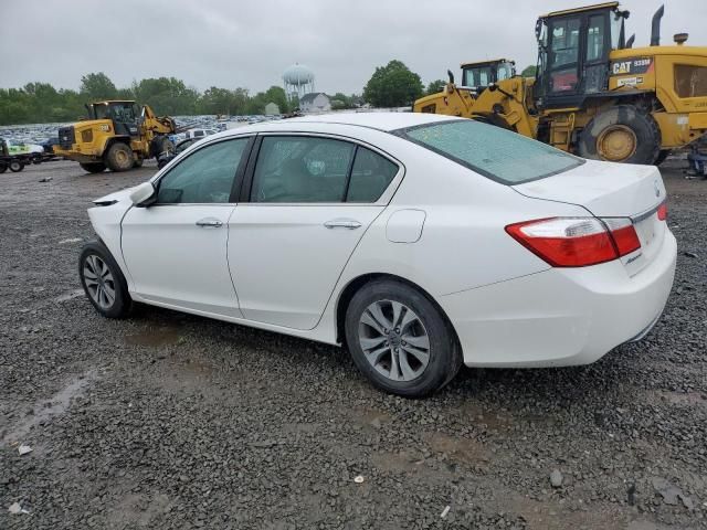 2015 Honda Accord LX