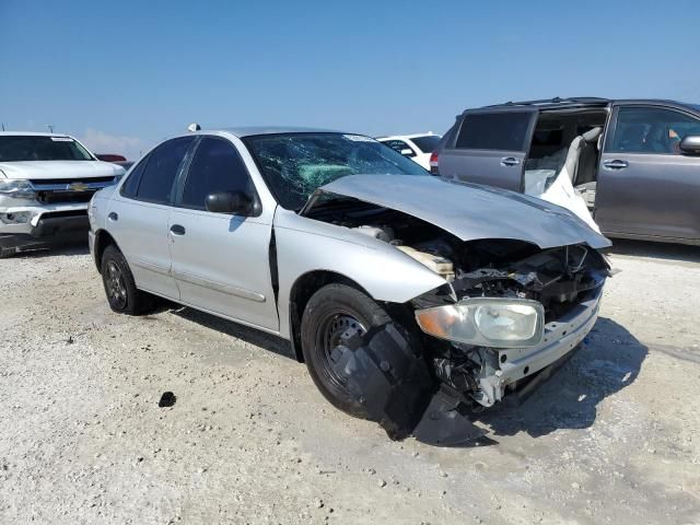 2004 Chevrolet Cavalier