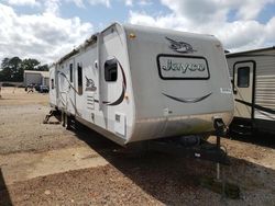 Salvage cars for sale from Copart Longview, TX: 2015 Jayco JAY Flight