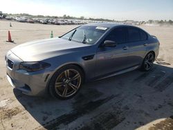 Salvage cars for sale at Lebanon, TN auction: 2014 BMW M5