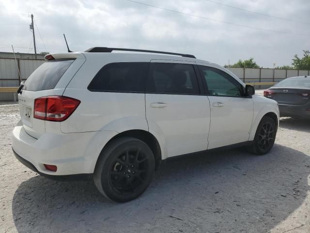 2018 Dodge Journey SXT