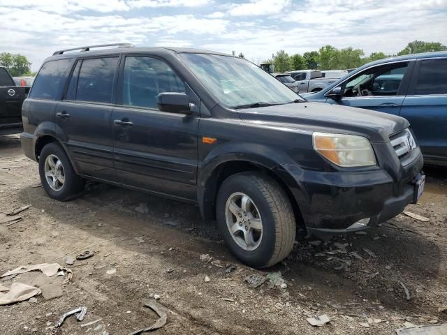 2006 Honda Pilot EX