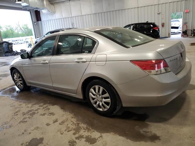 2009 Honda Accord LX