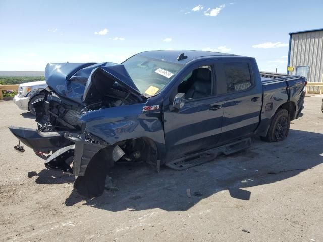 2019 Chevrolet Silverado K1500 LT Trail Boss